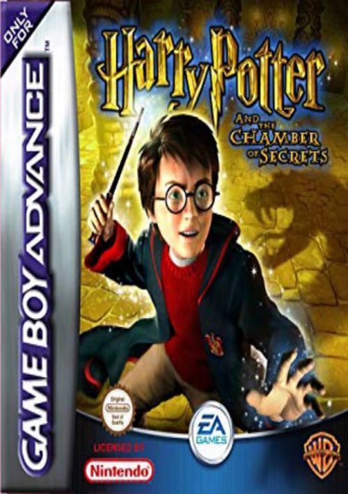 Harry Potter and the Chamber of Secrets game thumb