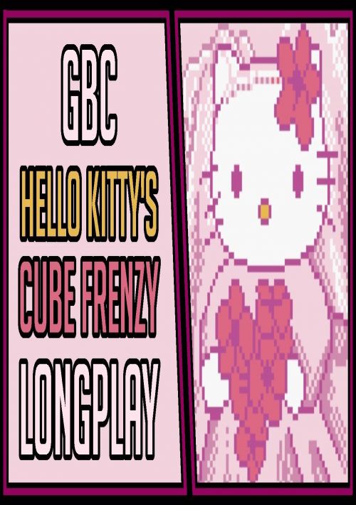 Hello Kitty's Cube Frenzy game thumb