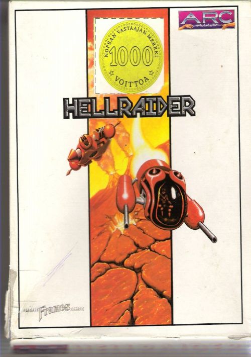 Hellraider game thumb