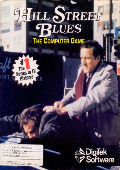 Hill Street Blues game thumb