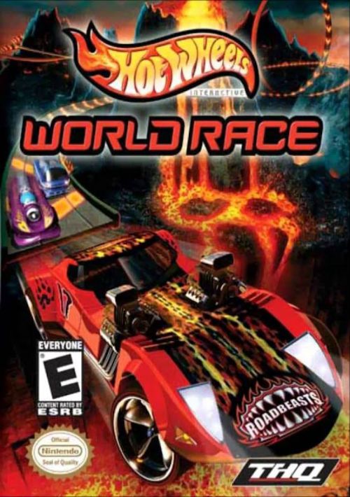 Hot Wheels Advance (J) game thumb