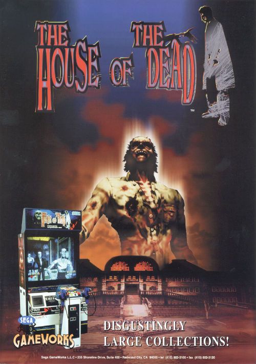House of the Dead game thumb
