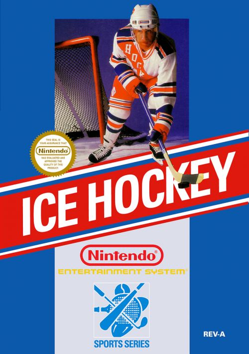 Ice Hockey game thumb