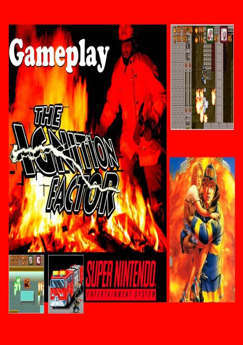 Ignition Factor, The game thumb
