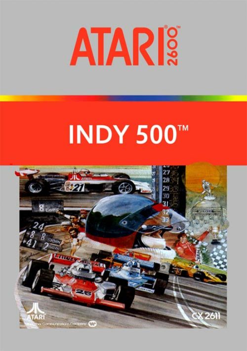 Indy 500 (1978) (Atari) game thumb