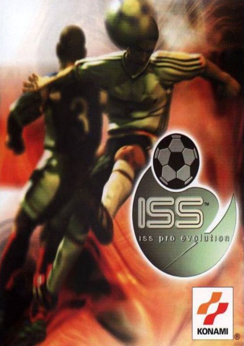 Iss Pro Evolution [SLUS-01014] game thumb