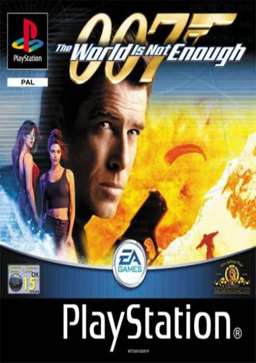 James Bond 007 - The World is not Enough [NTSC-U] [SLUS-01272] game thumb