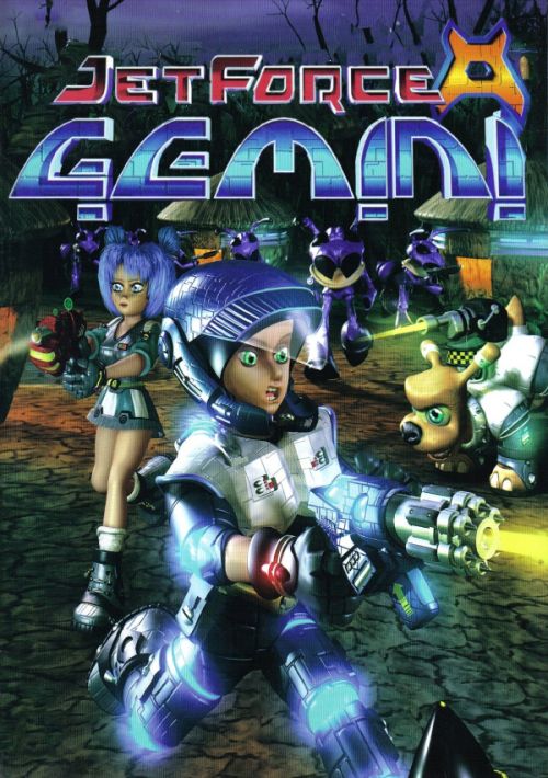 Jet Force Gemini game thumb