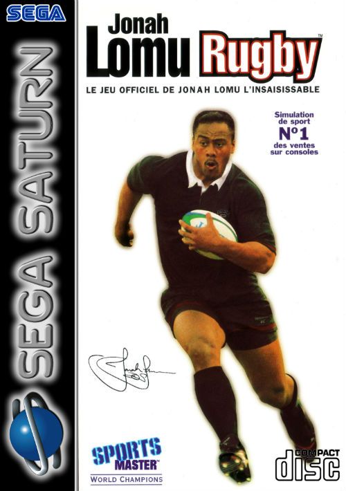 Jonah Lomu Rugby (E) game thumb