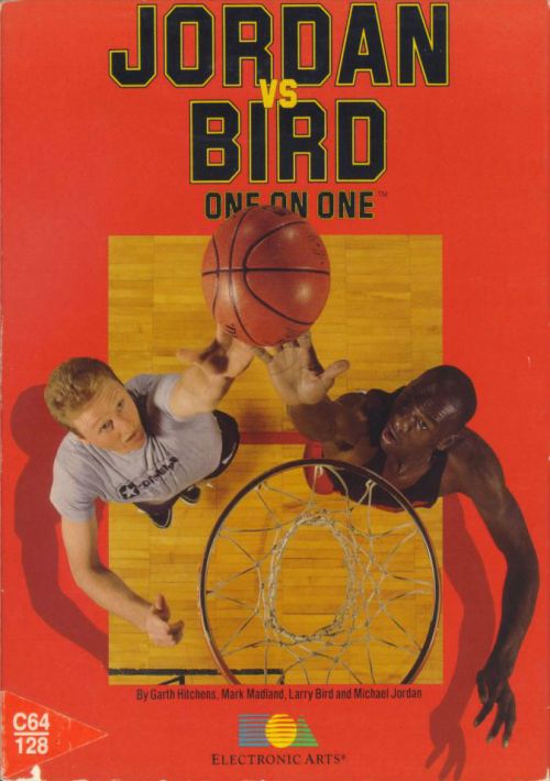  Jordan Vs Bird - One On One game thumb