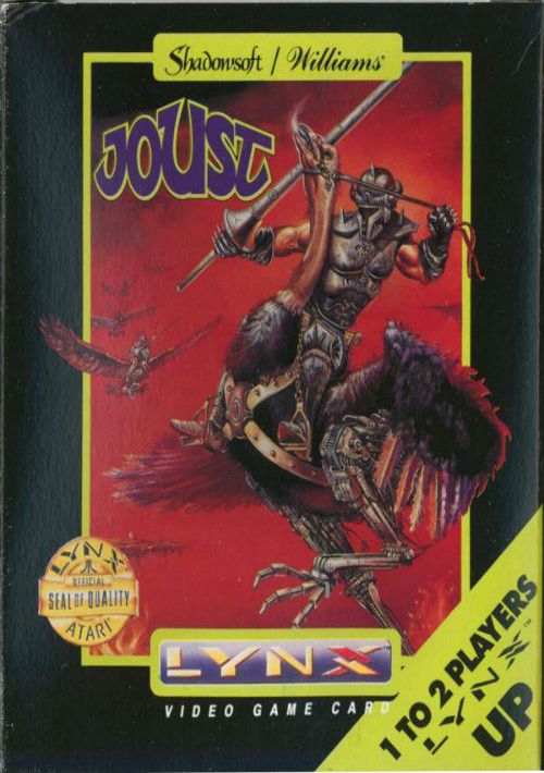 Joust game thumb