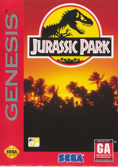 Jurassic Park (Beta) game thumb