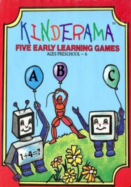 Kinderama game thumb