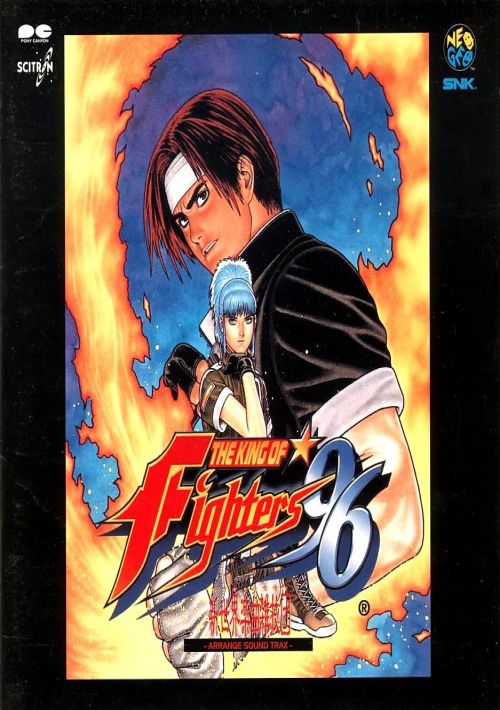  King Of Fighters 96 game thumb