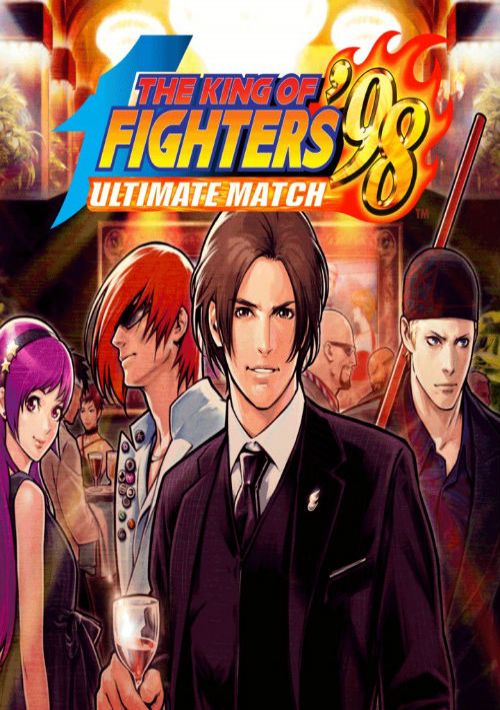 King Of Fighters '98 Artshow (PD) game thumb