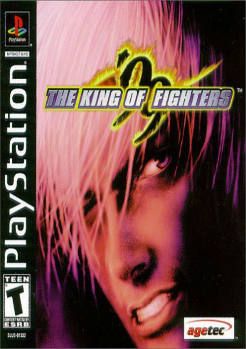 King of Fighters 99 [SLUS-01332] game thumb