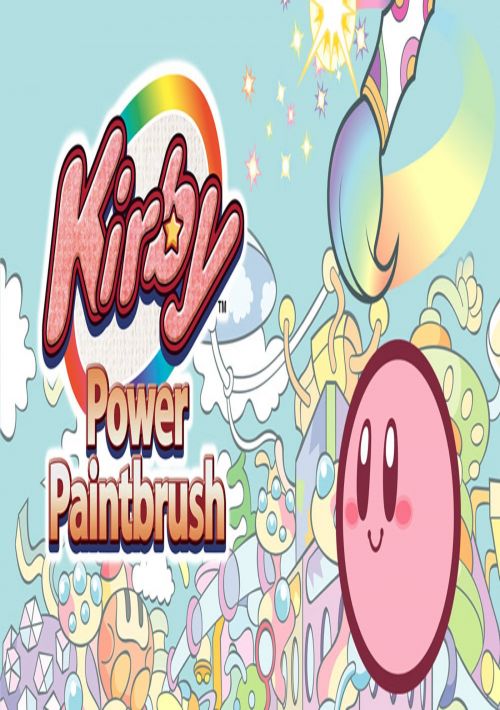 Kirby - Power Paintbrush (EU) game thumb