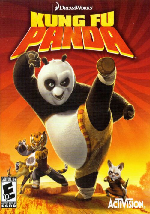 Kung Fu Panda (S)(Eximius) game thumb
