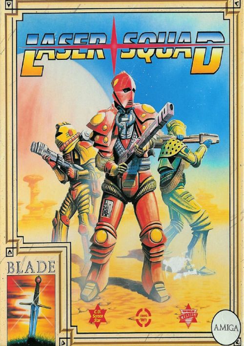 Laser Squad game thumb