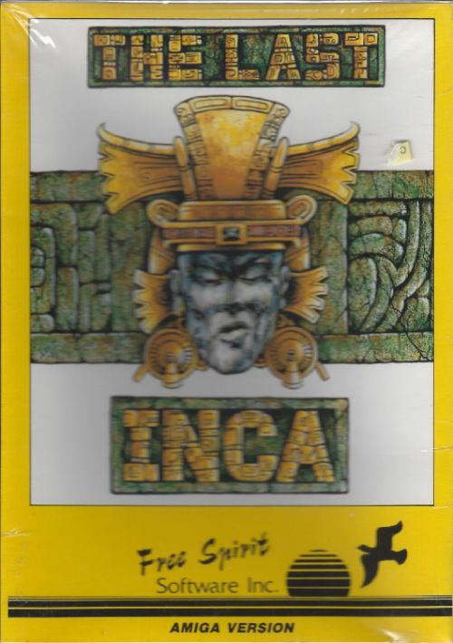 Last Inca, The game thumb