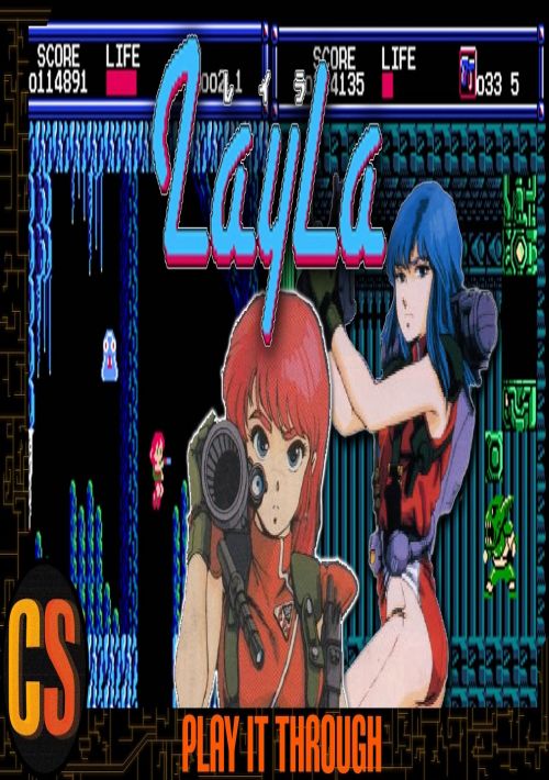 Layla game thumb