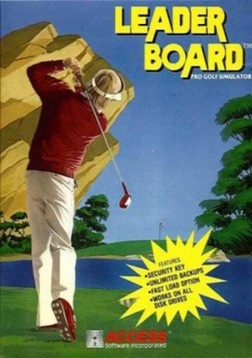Leader Board game thumb