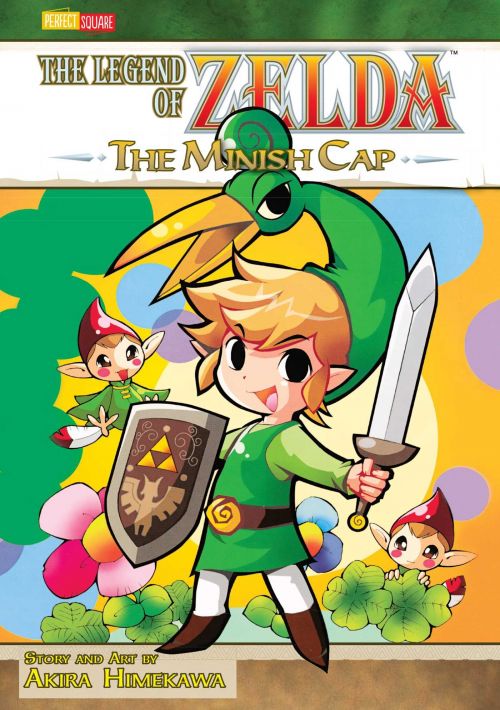 The Legend of Zelda: The Minish Cap game thumb
