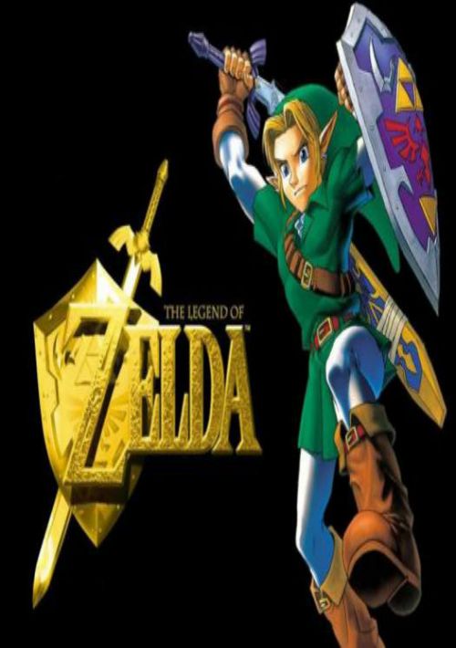  Legend Of Zelda, The (Zelda 'Editable' Hack) game thumb