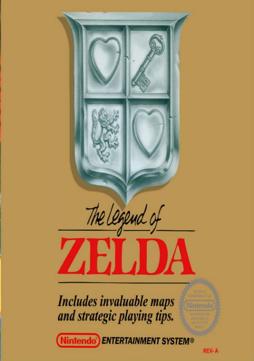 Legend Of Zelda, The [T-French0.95] game thumb