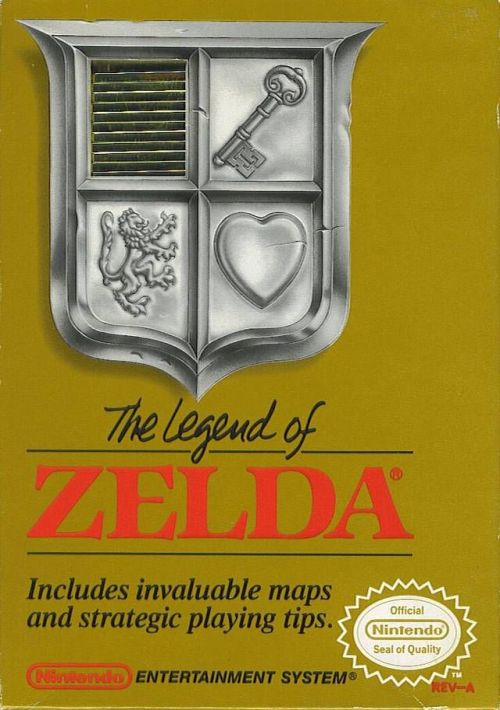 Legendo Of Zelda, The (Hack) game thumb