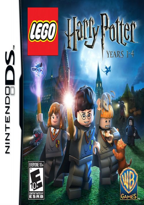 LEGO Harry Potter - Years 1-4 (EU) game thumb