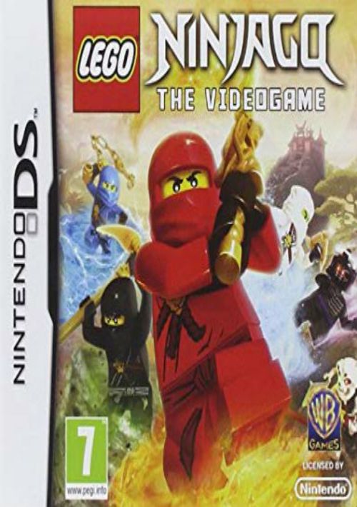 LEGO Ninjago - The Videogame (EU) game thumb