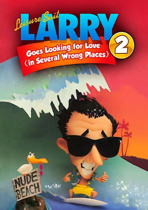 Leisure Suit Larry 2 - Goes Looking For Love_Disk2 game thumb