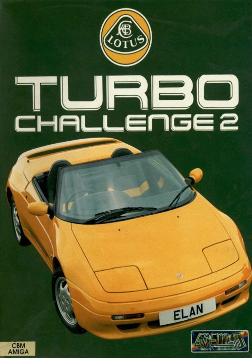  Lotus Turbo Challenge 2 game thumb