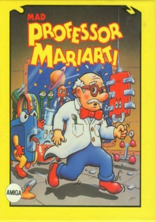 Mad Professor Mariarti game thumb