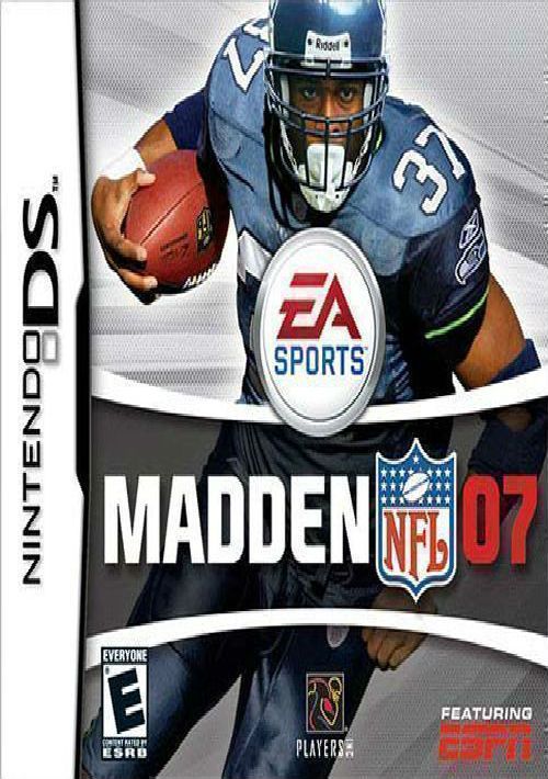 Madden NFL 07 game thumb