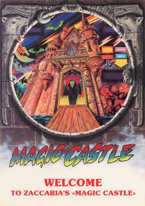 Magic Castle game thumb