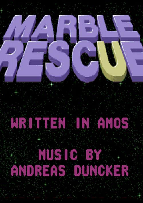 Marble Rescue game thumb