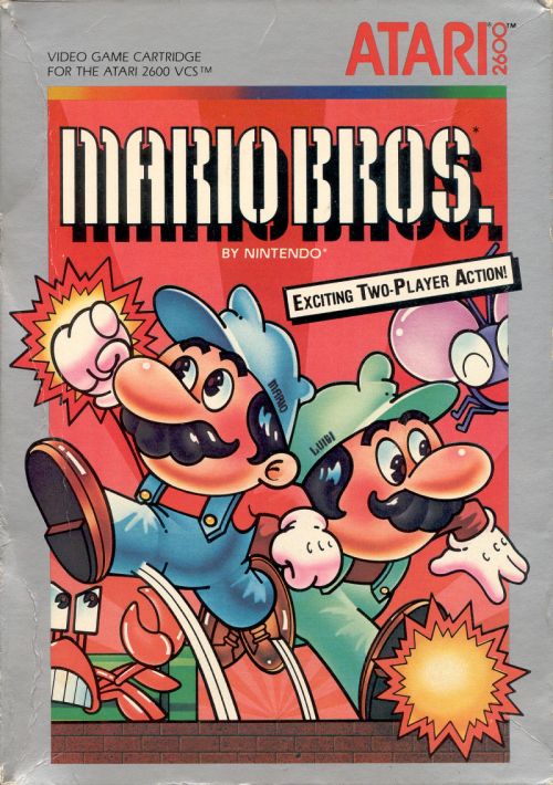Mario Bros (1983) (CCE) game thumb