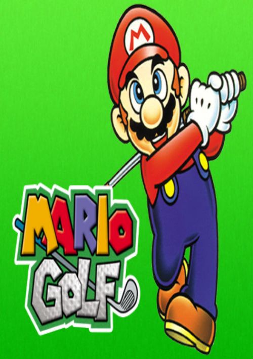  Mario Golf GB (J) game thumb