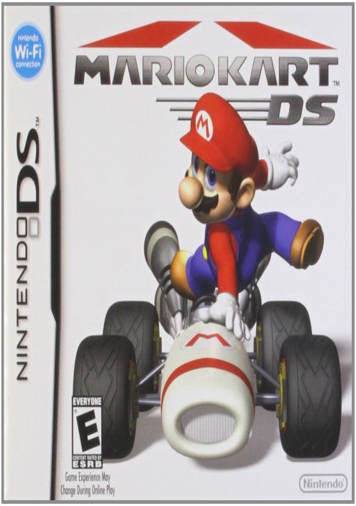 Mario Kart DS (EU) game thumb
