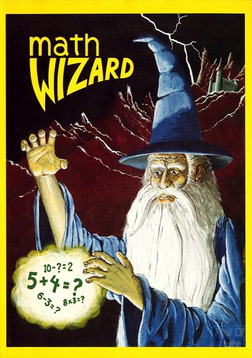 Math Wizard game thumb