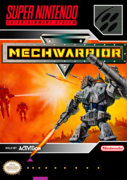 Mechwarrior game thumb