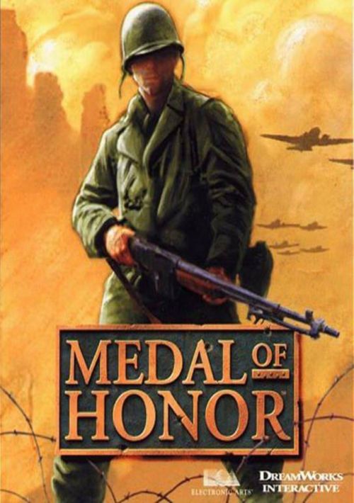 Medal Of Honor [SLUS-00974] game thumb