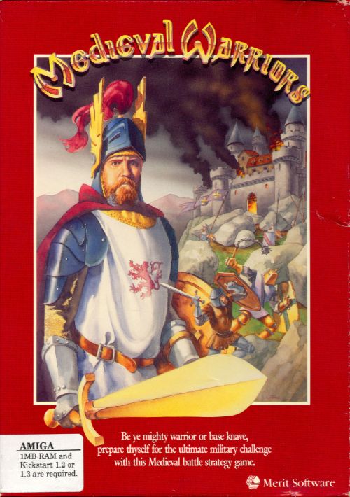 Medieval Warriors game thumb