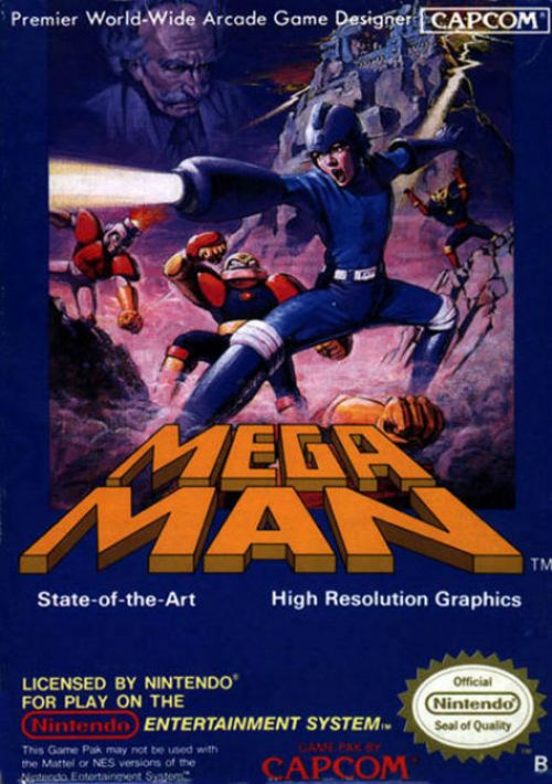 Mega Man [T-German0.90] game thumb