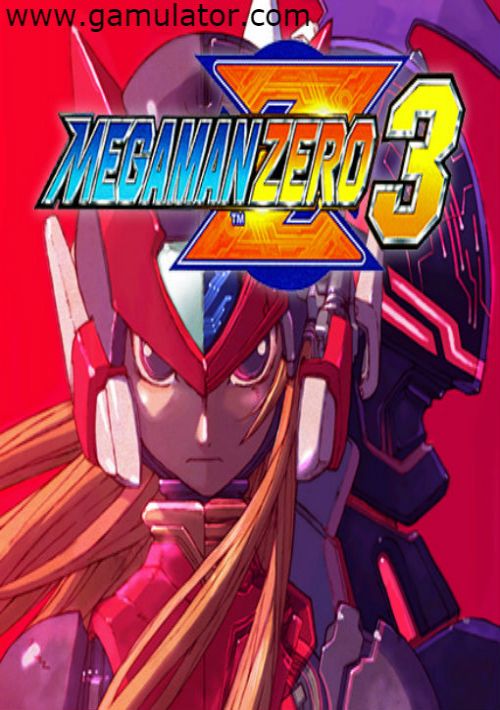 MegaMan Zero 3 (EU) game thumb