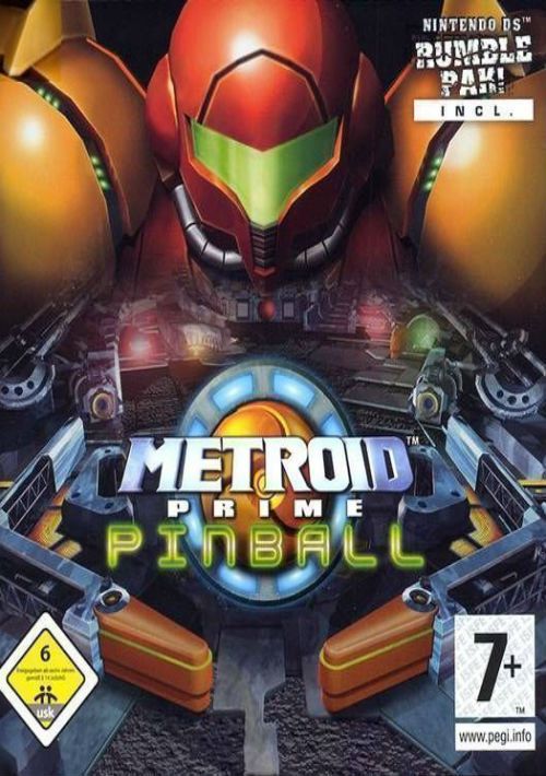 Metroid Prime Pinball (J) game thumb