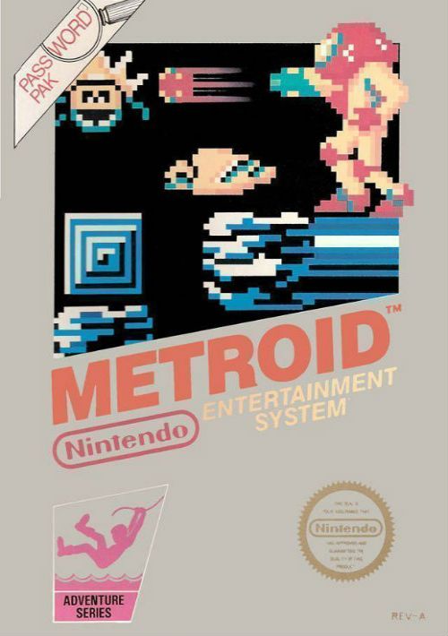 Metroid Zelda (Hack) game thumb