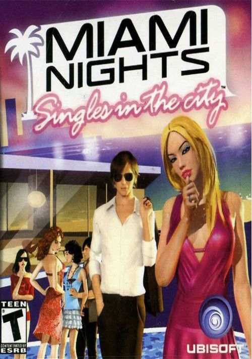 Miami Nights - Singles In The City (SQUiRE) game thumb